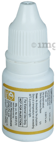 Chlorocol Eye Drop image