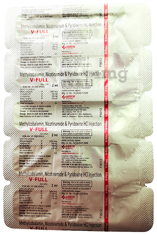 V-Full Injection image V-Full Injection image