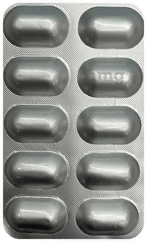 Supracal K2 Tablet | Advanced Bone & Joint Health Supplement image