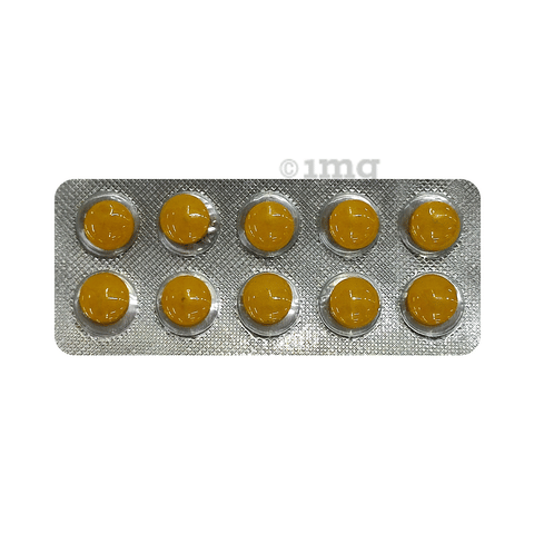 Drojust 80mg Tablet image