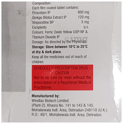 Cognix Plus  Tablet image