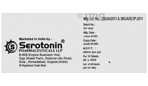 Desvento OD 25 Tablet image Desvento OD 25 Tablet image