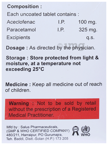 Penomol-K Tablet image