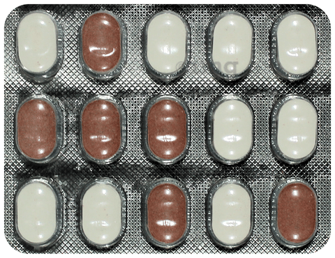 Gliplexide M1 Tablet PR image