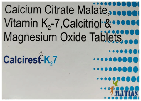 Calcirest K27 Tablet 1