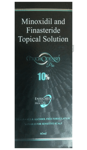 Trichodense  Pro 10% Solution image