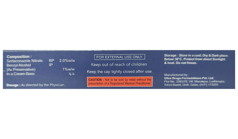 Canserta 2% Cream image