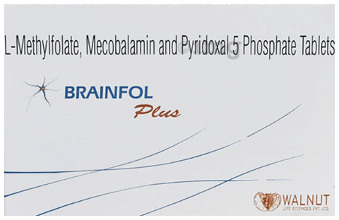 Brainfol Plus Tablet 1