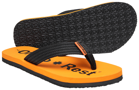 Ortho Rest Extra Soft Men Orthopedic Slippers For Home Daily Use