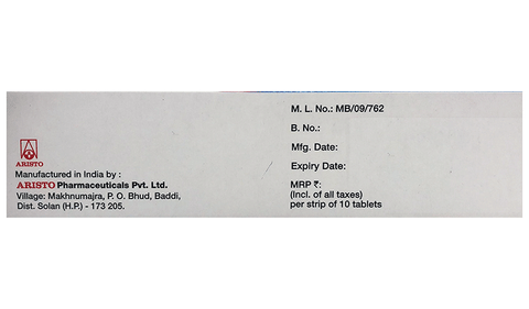 Omnicef-O 100mg Tablet DT image