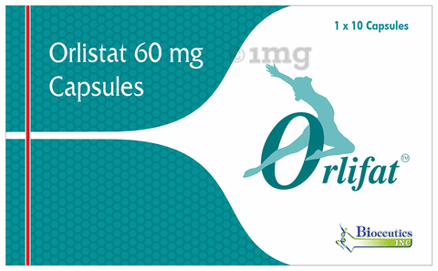 Orlifat Capsule image