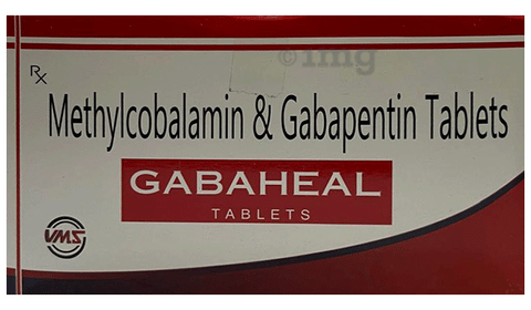 Gabaheal Tablet image Gabaheal Tablet image