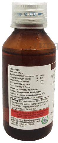 Cofpure-DX Syrup