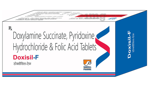 Doxisil-F Tablet image