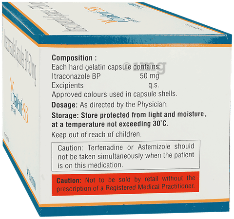 Itralent-SB Capsule image Itralent-SB Capsule image