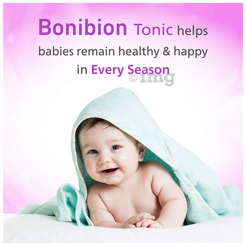 Bonibion Syrup (100ml Each) image Bonibion Syrup (100ml Each) image