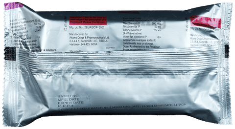 Rejunex Forte Injection image Rejunex Forte Injection image