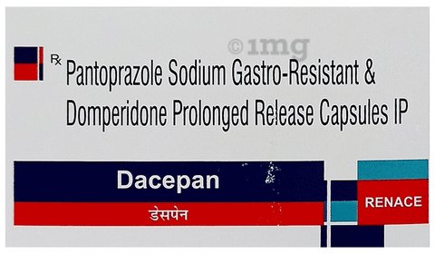 Dacepan Capsule PR image
