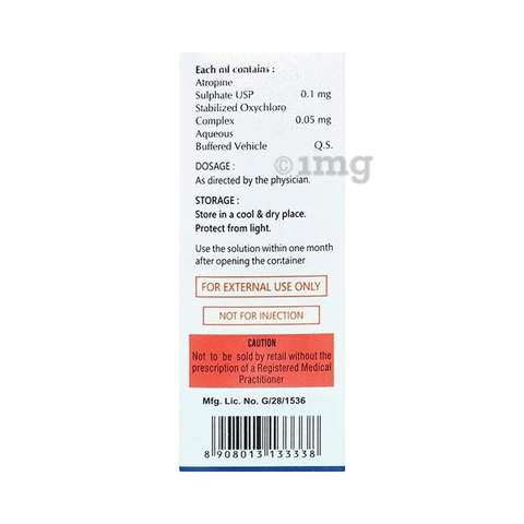 Bysipin Eye Drops image Bysipin Eye Drops image
