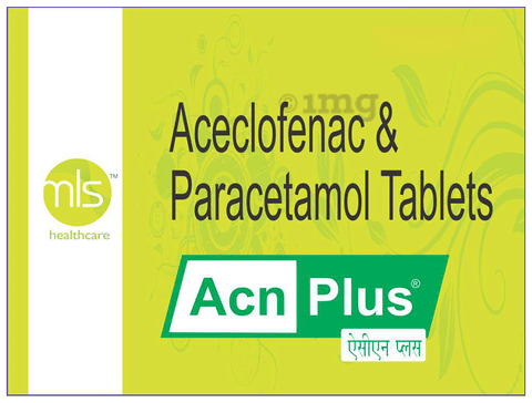 Acn Plus Tablet image Acn Plus Tablet image