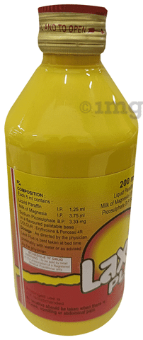 Laxit Plus Syrup
