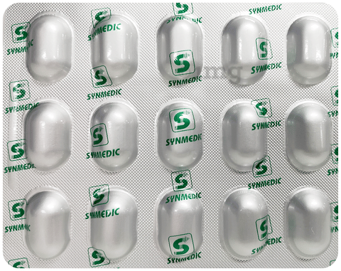 Eszol DSR Capsule image Eszol DSR Capsule image