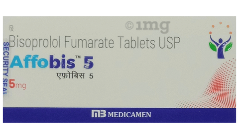 Affobis 5 Tablet image