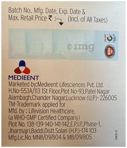 Methlobin-D Tablet (10 Each) image Methlobin-D Tablet (10 Each) image