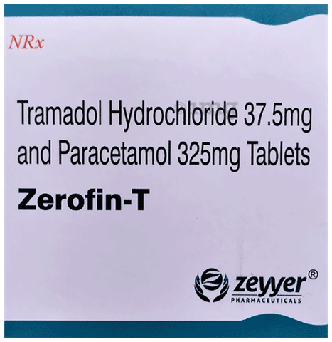 Zerofin-T Tablet image Zerofin-T Tablet image