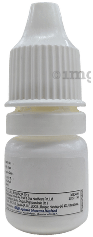 Delzoc 2% Eye Drop image