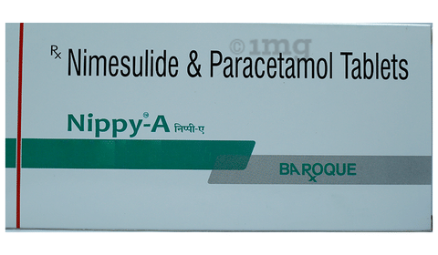 Nippy-A Tablet image