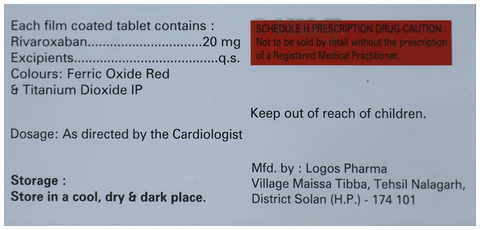 Axcelto 20 Tablet image Axcelto 20 Tablet image