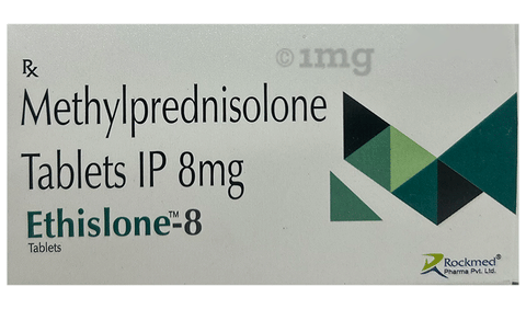Ethislone 8mg Tablet image