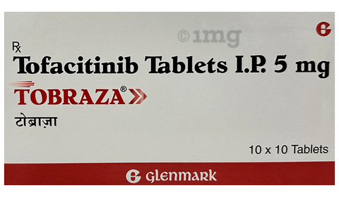 Tobraza 5mg Tablet image