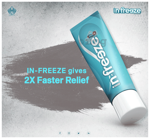Freeze gel new arrivals