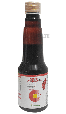 Vetoquinol aRBCe Multivitamin Supplement (For Pets) image
