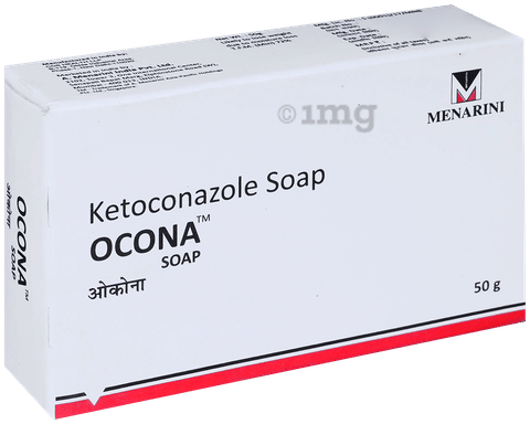 Ocona  Soap image