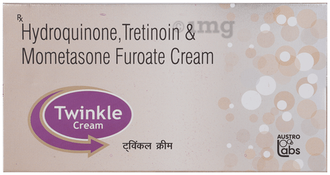 Twinkle Cream
