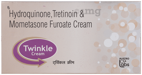 Twinkle Cream image