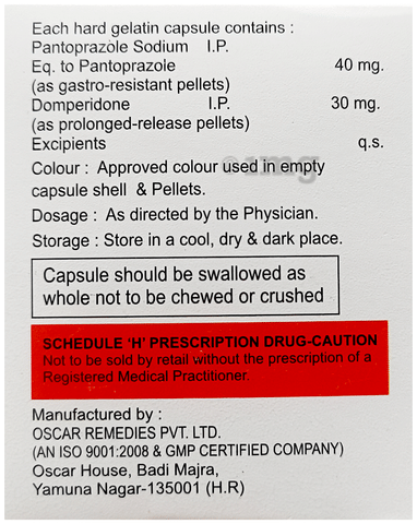 Pancare-DSR Capsule image Pancare-DSR Capsule image