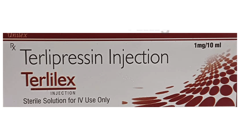 Terlilex Injection image Terlilex Injection image