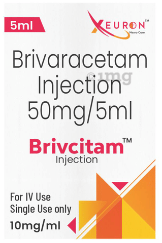 Brivcitam Injection image Brivcitam Injection image