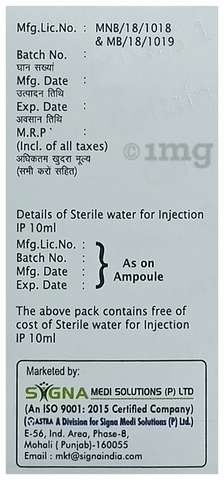 Ceftrisin-S 1.5gm Injection