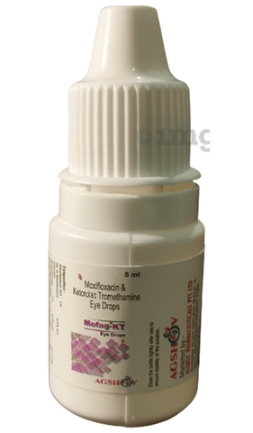 Mofag-KT Eye Drop image