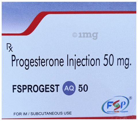 Fsprogest AQ 50 Injection image
