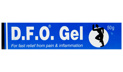 DFO Gel image