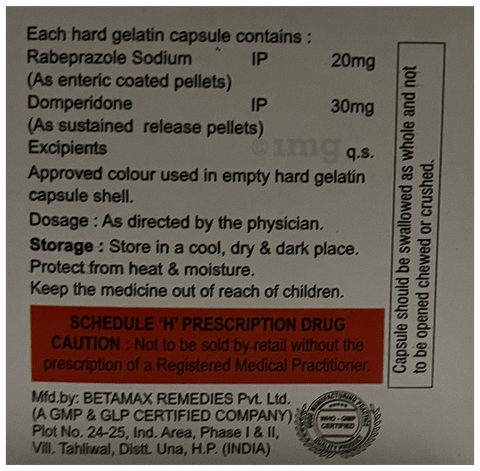Rabkam-DSR Capsule image
