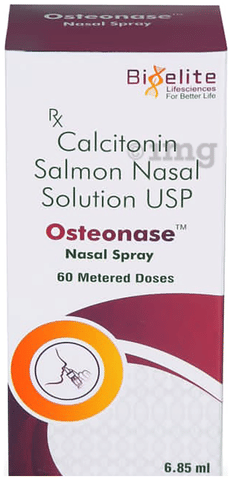 Osteonase Nasal Spray image Osteonase Nasal Spray image