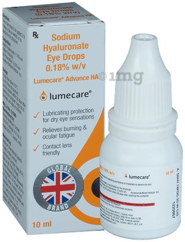Lumecare online eye gel