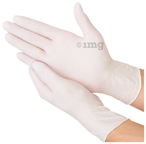 cheap disposable latex gloves